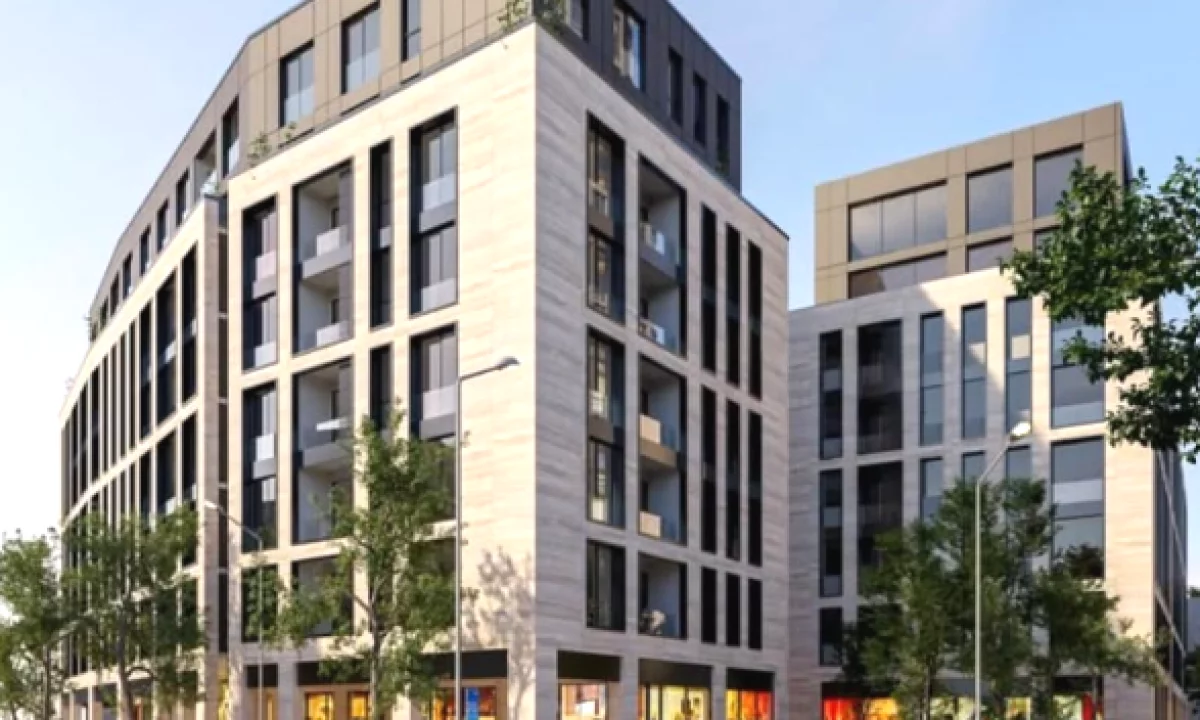 Shtepi ne shitje Apartament ne Tirane, 2+1, Mobilimi Bosh, pa mobiluar, Pagesa 180,000  Euro.