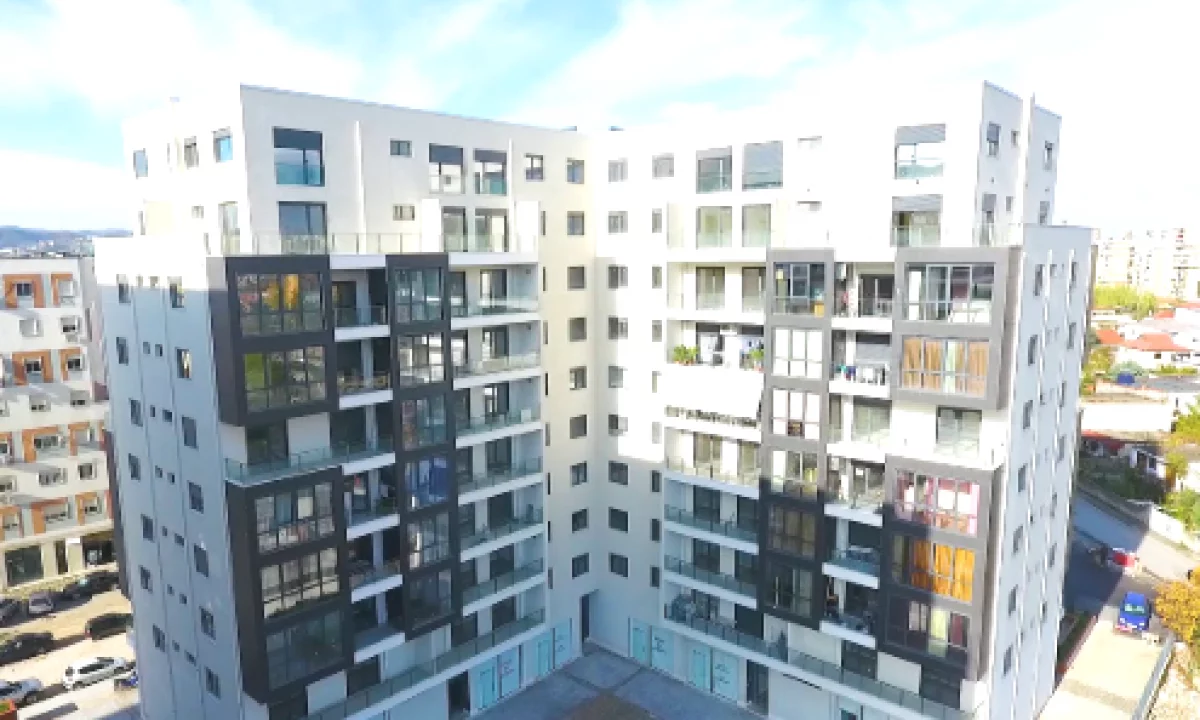 Apartment for sale in Tirana 1+1, Emty