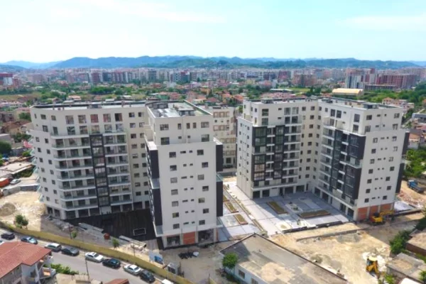 Apartment for sale in Tirana 1+1, Emty
