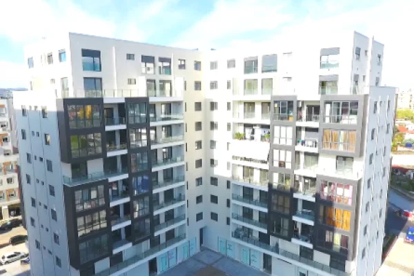 SHITET APARTAMENT 1+1 – REZIDENCA ALBA