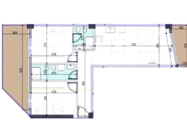🏢 Jepet me qira ambient zyre – Rr. Mine Peza