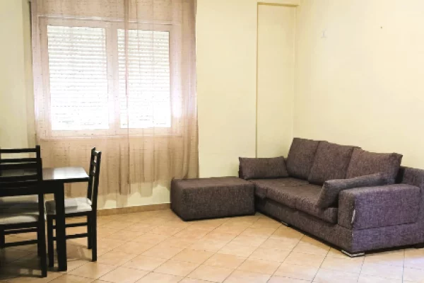 SHITET APARTAMENT 2+1 – KOMPLEKSI ALBA, ISH-PARKU