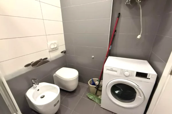 Shtepi me qera Apartament ne Tirane, 1+1, Mobilimi E mobiluar, Pagesa 800  Euro.