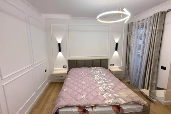 Shtepi me qera Apartament ne Tirane, 1+1, Mobilimi E mobiluar, Pagesa 800  Euro.