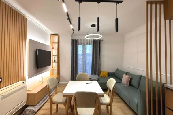 Shtepi me qera 1+1 ne Tirane - 800 Euro