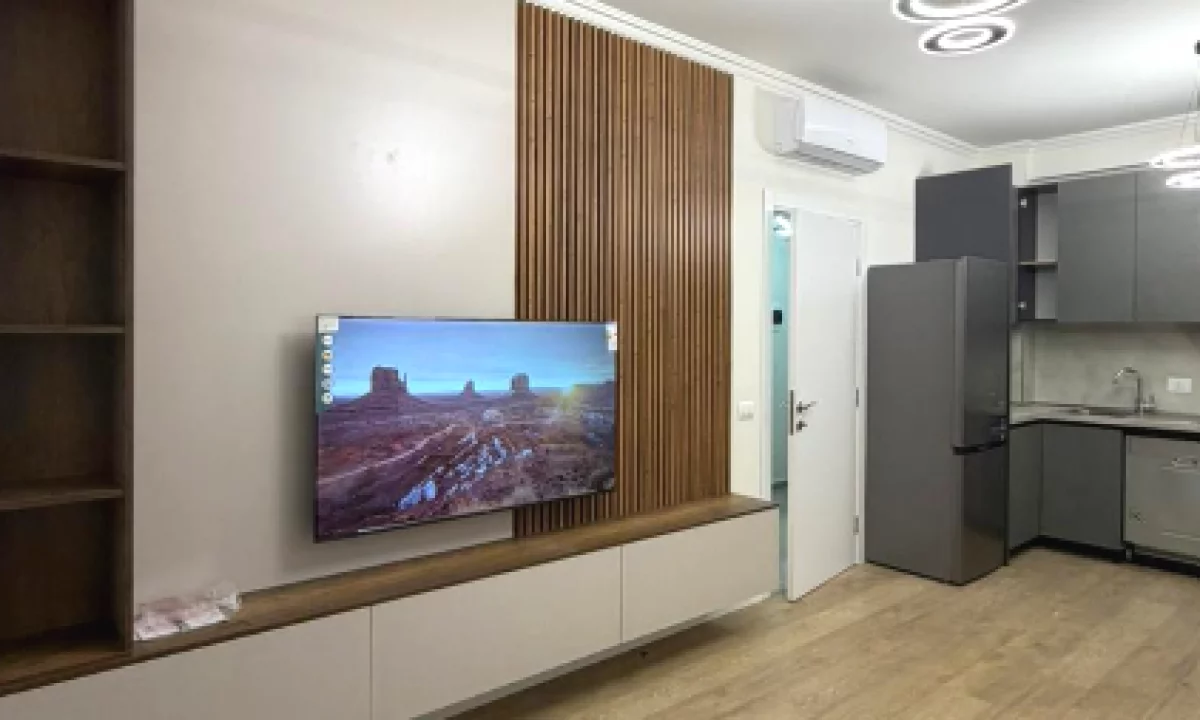 Shtepi me qera Apartament ne Tirane, 1+1, Mobilimi E mobiluar, Pagesa 800  Euro.