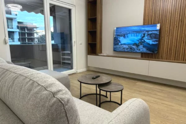 Shtepi me qera Apartament ne Tirane, 1+1, Mobilimi E mobiluar, Pagesa 800  Euro.