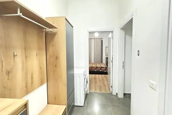 Shtepi me qera Apartament ne Tirane, 1+1, Mobilimi E mobiluar, Pagesa 700  Euro.