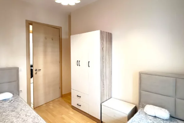 Shtepi me qera Apartament ne Tirane, 2+1, Mobilimi E mobiluar, Pagesa 72,000  Leke.