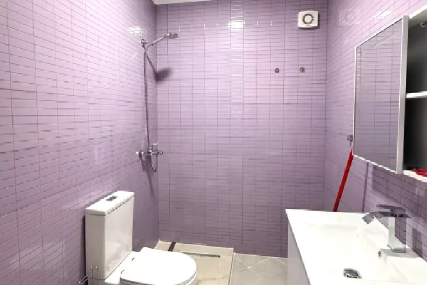 Shtepi me qera Apartament ne Tirane, 2+1, Mobilimi E mobiluar, Pagesa 72,000  Leke.