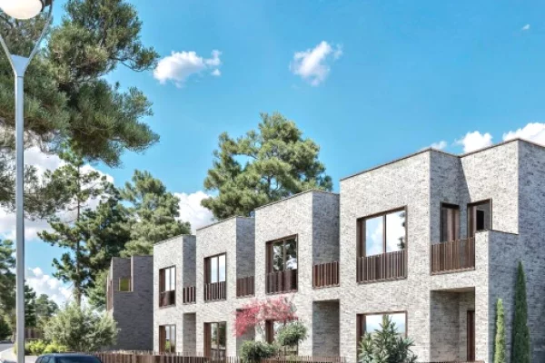 Shtepi ne shitje Vila Luksoze ne Tirane, 4+1, Mobilimi Bosh, pa mobiluar, Pagesa 600,000  Euro.