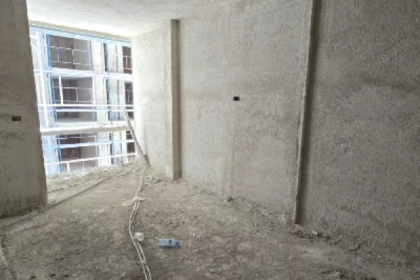 Shtepi ne shitje Apartament ne Lezhe, 2+1, Mobilimi Bosh, pa mobiluar, Pagesa 105,000  Euro.