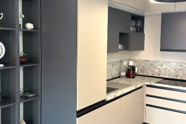 Shtepi me qera Apartament ne Tirane, 3+1, Mobilimi E mobiluar, Pagesa 150,000  Leke.