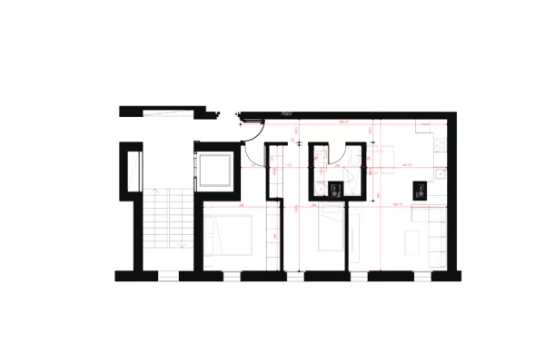 OKAZION | SHITET APARTAMENT 2+1 | BYLONG HILL RESIDENCE