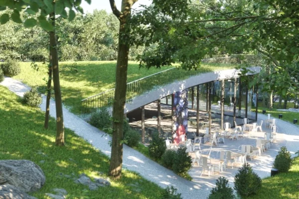  OKAZION | SHITET APARTAMENT 2+1+2 | BYLONG HILL RESIDENCE