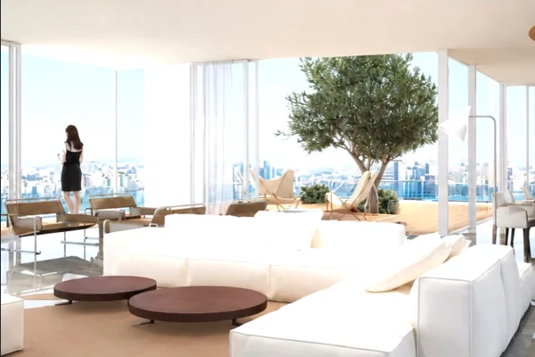 Shtepi ne shitje Apartament ne Tirane, 1+1, Mobilimi Bosh, pa mobiluar, Pagesa 297,950  Euro.