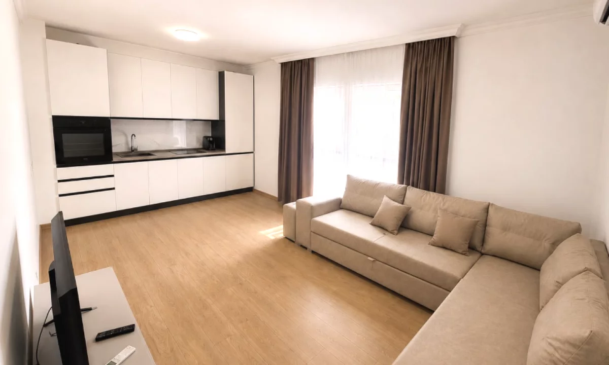 Shtepi me qera Apartament ne Tirane, 2+1, Mobilimi E mobiluar, Pagesa 1,000  Euro.