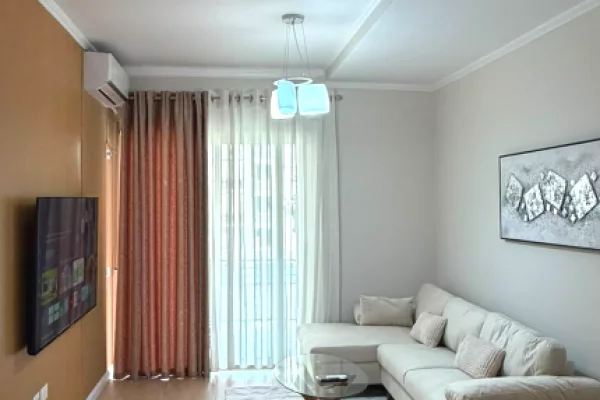 Shtepi ne shitje Apartament ne Tirane, 1+1, Mobilimi E mobiluar, Pagesa 14,200,000  Leke.