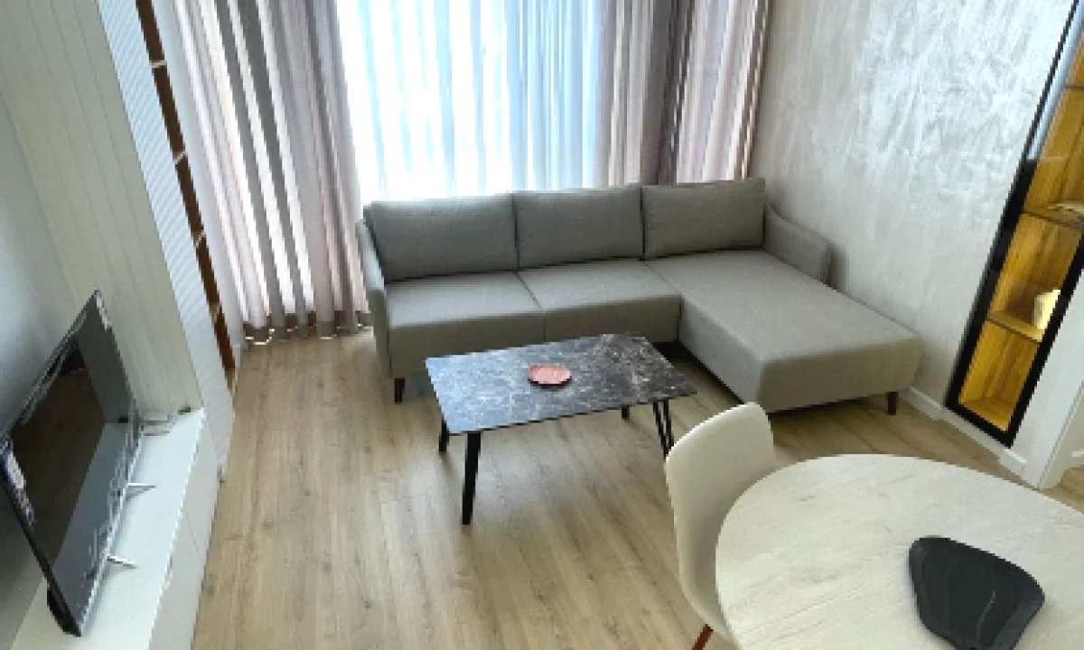 Shtepi me qera Apartament ne Tirane, 1+1, Mobilimi E mobiluar, Pagesa 600  Euro.
