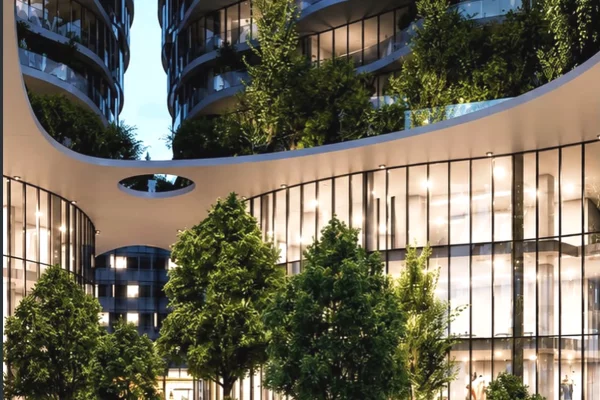 Shtepi ne shitje Apartament ne Tirane, 2+1, Mobilimi Bosh, pa mobiluar, Pagesa 371,200  Euro.