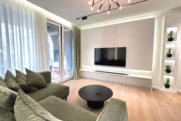  QERA APARTAMENT LUKSOZ 3+1 me 1  PARKIMI