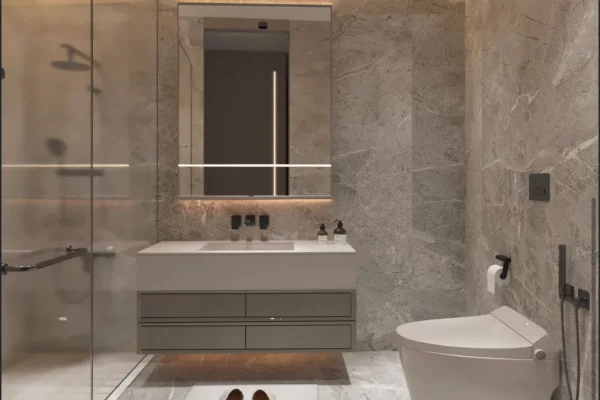 Shtepi ne shitje Duplex(shtepi me 2 kate) ne Tirane, 2+1, Mobilimi Bosh, pa mobiluar, Pagesa 370,000  Euro.