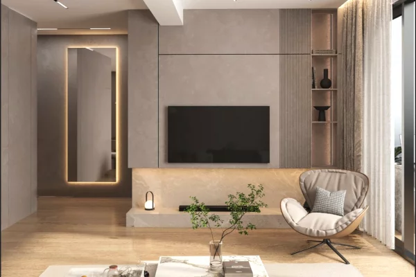 Shtepi ne shitje Duplex(shtepi me 2 kate) ne Tirane, 2+1, Mobilimi Bosh, pa mobiluar, Pagesa 370,000  Euro.