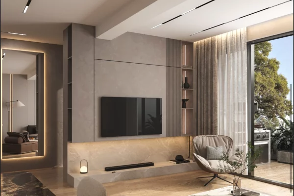 Shtepi ne shitje Duplex(shtepi me 2 kate) ne Tirane, 2+1, Mobilimi Bosh, pa mobiluar, Pagesa 370,000  Euro.