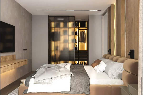 Shtepi ne shitje Duplex(shtepi me 2 kate) ne Tirane, 2+1, Mobilimi Bosh, pa mobiluar, Pagesa 370,000  Euro.