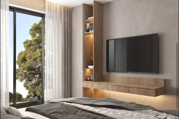 Shtepi ne shitje Duplex(shtepi me 2 kate) ne Tirane, 2+1, Mobilimi Bosh, pa mobiluar, Pagesa 370,000  Euro.