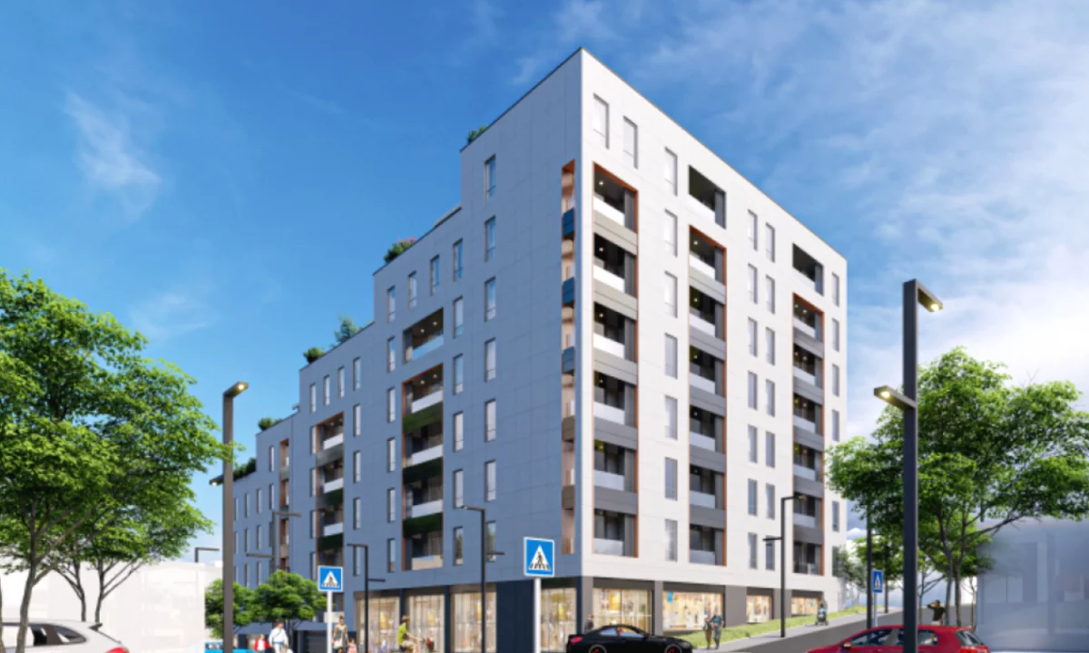Shtepi ne shitje Apartament ne Tirane, 1+1, Mobilimi Bosh, pa mobiluar, Pagesa 120,000  Euro.