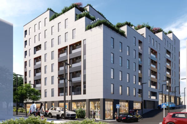 Shtepi ne shitje Apartament ne Tirane, 1+1, Mobilimi Bosh, pa mobiluar, Pagesa 120,000  Euro.