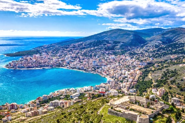 Land for Sale in Saranda - 125,000 Euro