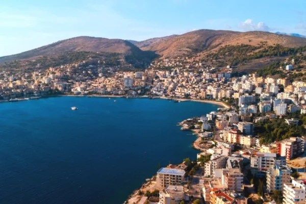 Land for Sale in Saranda - 125,000 Euro