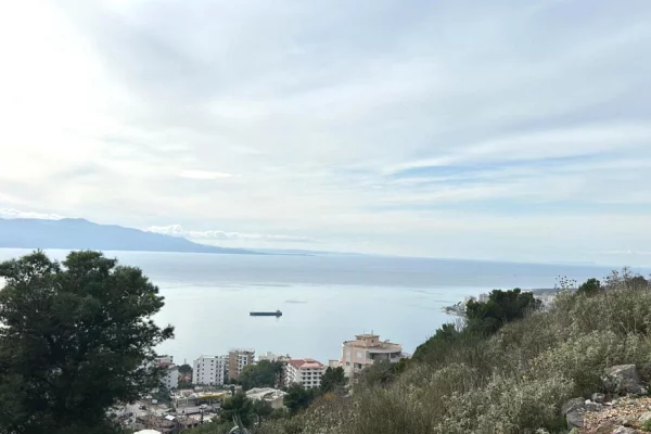 Land for Sale in Saranda - 125,000 Euro