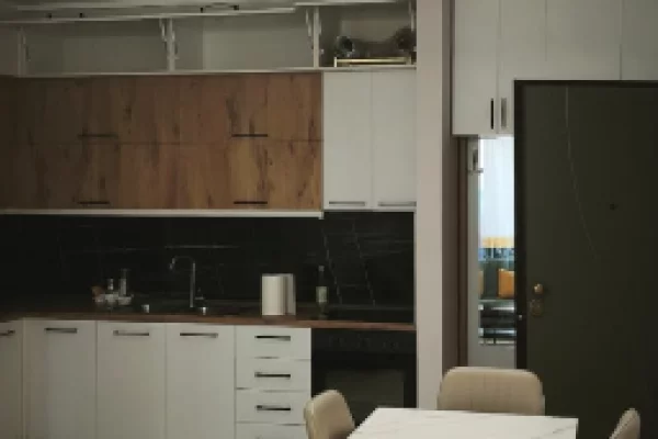Shtepi me qera Apartament ne Tirane, 1+1, Mobilimi E mobiluar, Pagesa 800  Euro.