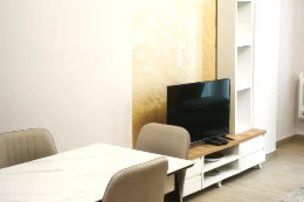 Shtepi me qera Apartament ne Tirane, 1+1, Mobilimi E mobiluar, Pagesa 800  Euro.