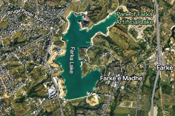 Land for Sale in Tirana - 1,000,000 Euro