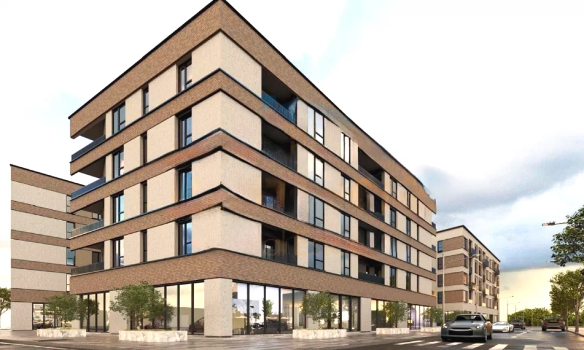 Shtepi ne shitje Apartament ne Tirane, 2+1, Mobilimi Bosh, pa mobiluar, Pagesa 98,800  Euro.