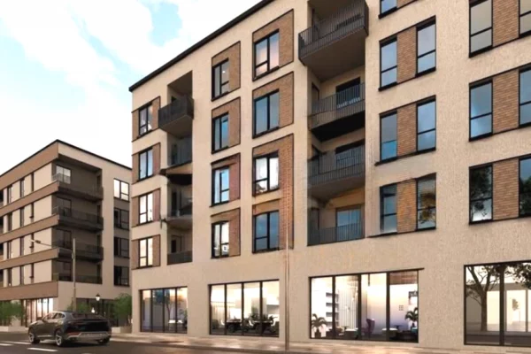 Shtepi ne shitje Apartament ne Tirane, 2+1, Mobilimi Bosh, pa mobiluar, Pagesa 90,000  Euro.