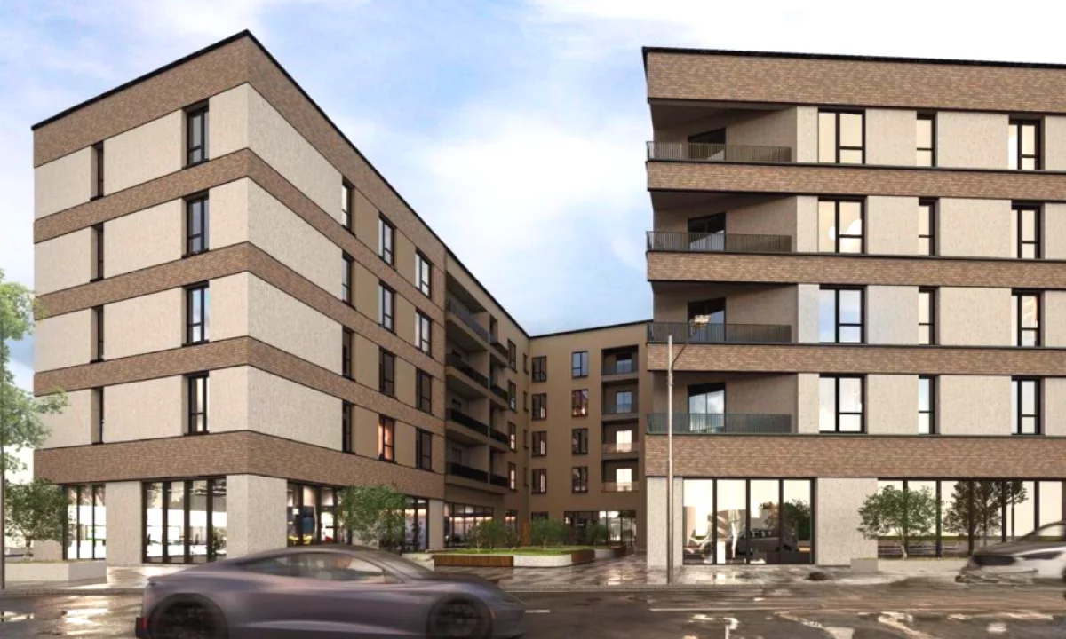Shtepi ne shitje Apartament ne Tirane, 2+1, Mobilimi Bosh, pa mobiluar, Pagesa 90,000  Euro.