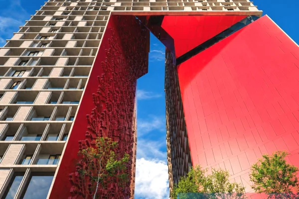 Shtepi ne shitje Apartament ne Tirane, 1+1, Mobilimi Bosh, pa mobiluar, Pagesa 223,830  Euro.