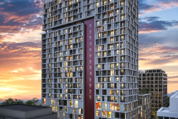 Shtepi ne shitje Apartament ne Tirane, 1+1, Mobilimi Bosh, pa mobiluar, Pagesa 223,830  Euro.