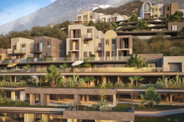 Shtepi ne shitje Vila Luksoze ne Himare, 3+1, Mobilimi Bosh, pa mobiluar, Pagesa 940,000  Euro.