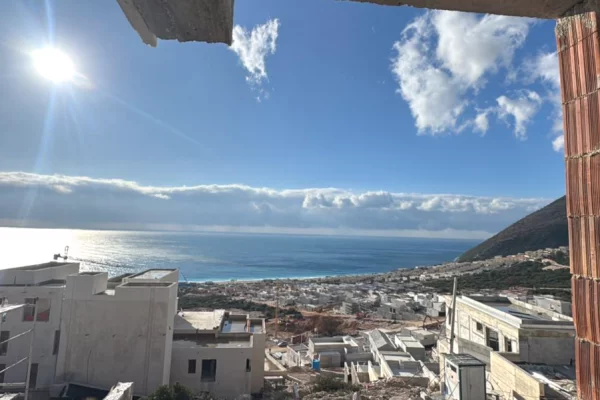 Shtepi ne shitje 3+1 ne Himare - 940,000 Euro