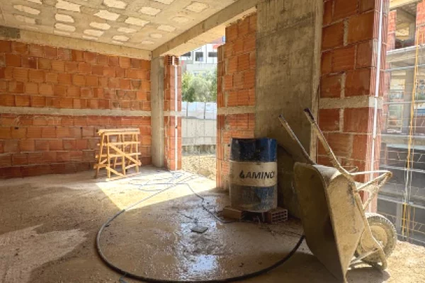 Shtepi ne shitje 1+1 ne Tirane - 101,700 Euro