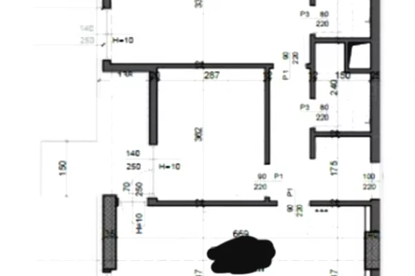 SHITET APARTAMENT 2+1   MEIS GARDEN FUSHA E AVIACIONIT