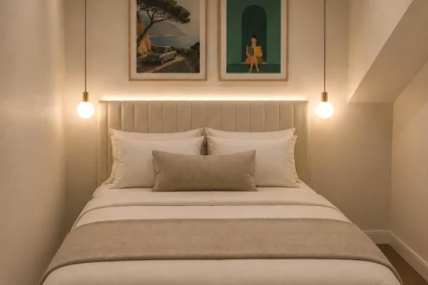 Shtepi ne shitje Apartament ne Tirane, Garsoniere, Mobilimi E mobiluar, Pagesa 150,000  Euro.