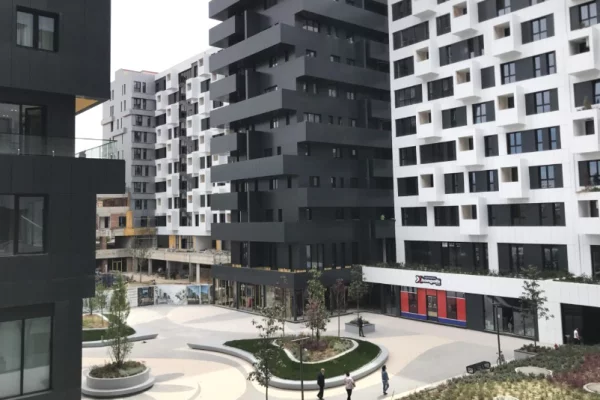 Shtepi ne shitje Garsoniere ne Tirane - 150,000 Euro