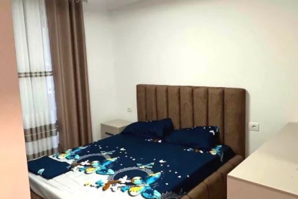 Shtepi me qera Apartament ne Tirane, 1+1, Mobilimi E mobiluar, Pagesa 550  Euro.